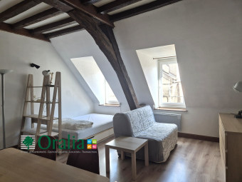 Image 1 - Appartement · Dijon (21000) · 1 pièce · 25m²