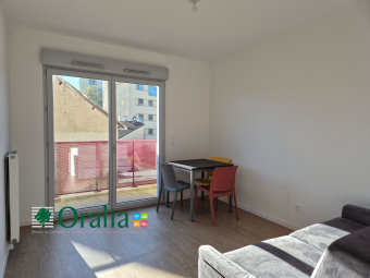 Image 1 - Appartement · Dijon (21000) · 1 pièce · 24m²