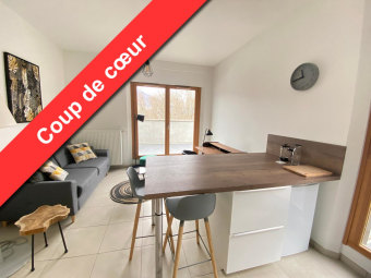 Image 1 - Appartement · Grenoble (38000) · 1 pièce · 27m²