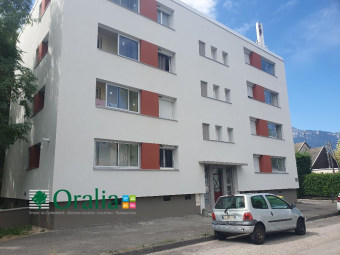 Image 1 - Appartement · Grenoble (38100) · 1 pièce · 29m²