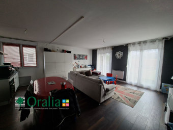 Image 1 - Appartement · Longvic (21600) · 3 pièces · 71m²