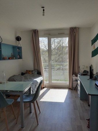 Image 1 - Appartement · Dijon (21000) · 1 pièce · 18m²