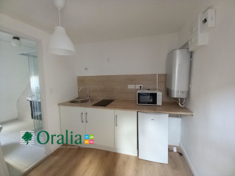 Image 1 - Appartement · Dijon (21000) · 1 pièce · 17m²