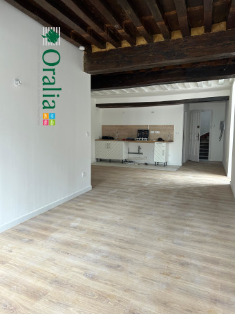 Image 1 - Appartement · Dijon (21000) · 2 pièces · 53m²