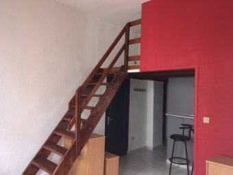 Image 1 - Appartement · Lyon (69003) · 1 pièce · 31m²