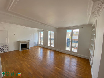 Image 1 - Appartement · Paris (75017) · 4 pièces · 82m²