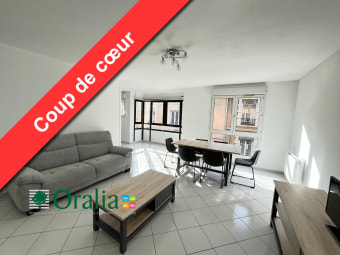 Image 1 - Appartement · Grenoble (38000) · 3 pièces · 83m²