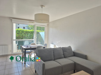 Image 1 - Appartement · Chevigny St Sauveur (21800) · 2 pièces · 40m²