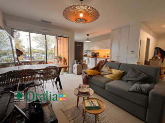 Image 1 - Appartement · Gujan Mestras (33470) · 3 pièces · 68m²