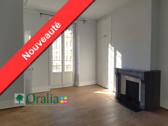 Image 1 - Appartement · Grenoble (38000) · 3 pièces · 106m²