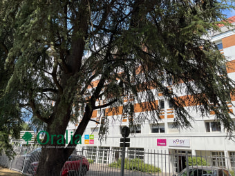 Image 1 - Appartement · Grenoble (38000) · 1 pièce · 25m²
