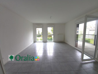 Image 1 - Appartement · Lyon (69008) · 3 pièces · 64m²