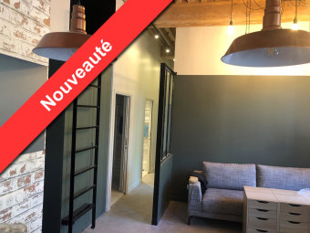 Image 1 - Appartement · Lyon (69001) · 1 pièce · 11m²