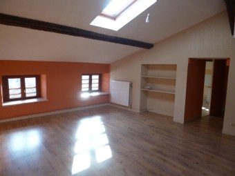 Image 1 - Appartement · Tarare (69170) · 4 pièces · 77m²