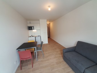 Image 1 - Appartement · Dijon (21000) · 1 pièce · 23m²