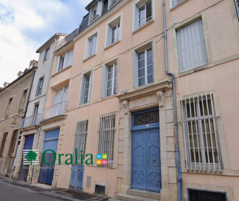 Image 1 - Appartement · Dijon (21000) · 1 pièce · 18m²