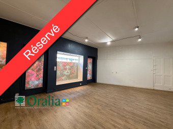 Image 1 - Local commercial · Tarare (69170) · 45m²
