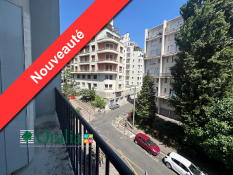 Image 1 - Appartement · Grenoble (38100) · 3 pièces · 53m²