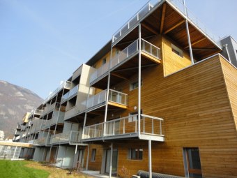 Image 1 - Appartement · Grenoble (38000) · 3 pièces · 62m²