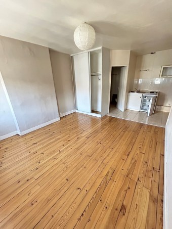 Image 1 - Appartement · Lyon (69006) · 1 pièce · 28m²