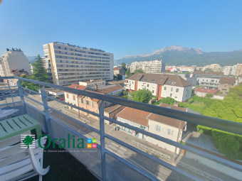 Image 1 - Appartement · Grenoble (38100) · 1 pièce · 16m²