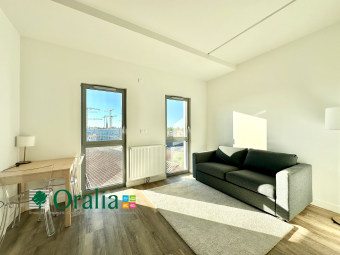 Image 1 - Appartement · Bordeaux (33000) · 1 pièce · 21m²