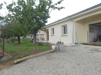 Image 1 - Maison · Grigny (69520) · 4 pièces · 91m²