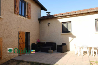 Image 1 - Maison · Sarcey (69490) · 4 pièces · 81m²