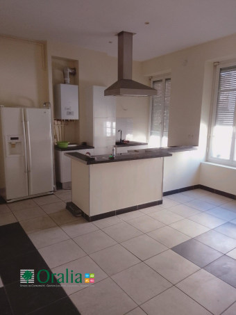 Image 1 - Appartement · Villeurbanne (69100) · 3 pièces · 59m²