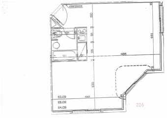 Image 3 - Appartement · Montpellier (34000) · 1 pièce · 42m²