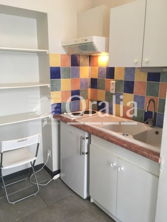 Image 1 - Appartement · Montpellier (34000) · 1 pièce · 23m²