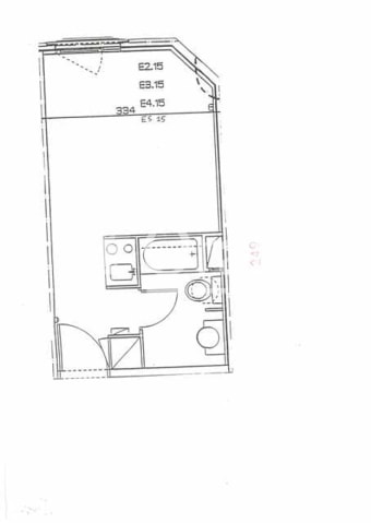 Image 3 - Appartement · Montpellier (34000) · 1 pièce · 19m²