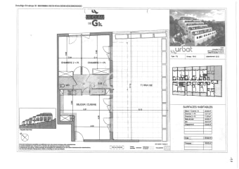 Image 2 - Appartement · Montpellier (34090) · 3 pièces · 61m²