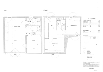 Image 2 - Appartement · St Jean De Vedas (34430) · 3 pièces · 82m²