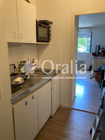 Image 3 - Appartement · Pessac (33600) · 1 pièce · 22m²