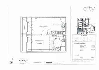 Image 3 - Appartement · Montpellier (34000) · 2 pièces · 37m²