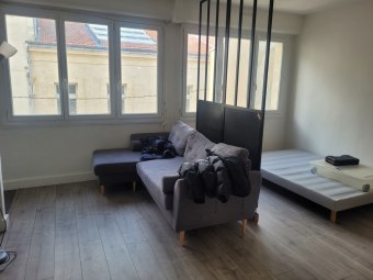 Image 1 - Appartement · Bordeaux (33300) · 1 pièce · 37m²