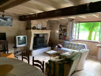 Image 2 - Maison/villa · Tizac De Lapouyade (33620) · 6 pièces · 140m²