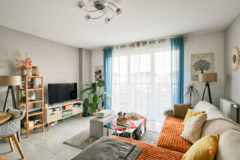 Image 3 - Appartement · Chevigny St Sauveur (21800) · 3 pièces · 57m²