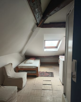 Image 1 - Appartement · Paris (75010) · 1 pièce · 4m²