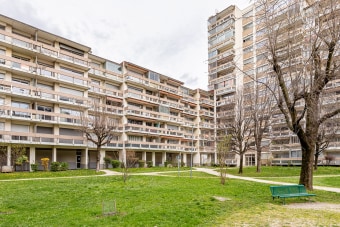 Image 2 - Appartement · Grenoble (38100) · 2 pièces · 55m²