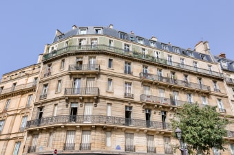 Image 2 - Appartement · Paris (75004) · 3 pièces · 45m²