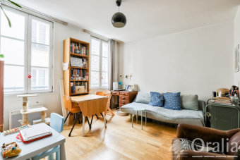 Image 3 - Appartement · Paris (75011) · 2 pièces · 44m²