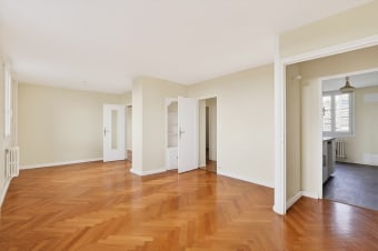 Image 2 - Appartement · La Mulatiere (69350) · 4 pièces · 76m²