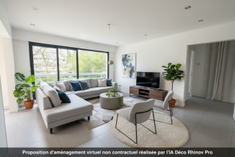 Image 2 - Appartement · Pessac (33600) · 5 pièces · 95m²