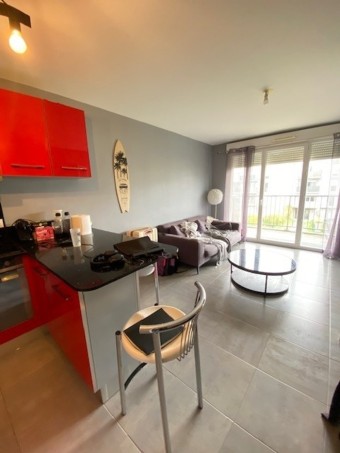 Image 3 - Appartement · Chevigny St Sauveur (21800) · 2 pièces · 38m²