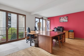 Image 3 - Appartement · Paris (75016) · 5 pièces · 121m²