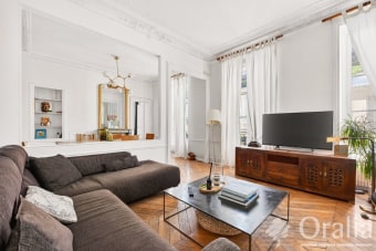 Image 2 - Appartement · Paris 04 (75004) · 4 pièces · 91m²