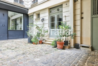 Image 2 - Appartement · Paris (75003) · 2 pièces · 40m²