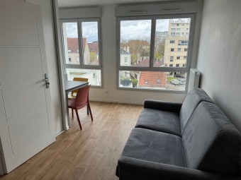 Image 3 - Appartement · Dijon (21000) · 1 pièce · 22m²